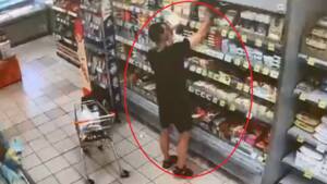 Пойман брянский воришка, который специализировался на кражах сыра