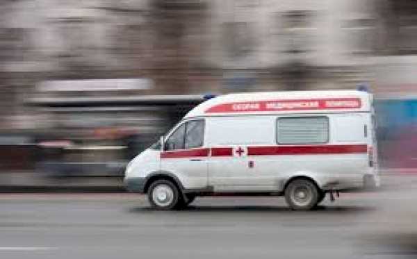 В Брянске в ДТП на проспекте Московском ранена 39-летняя пассажирка