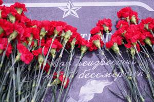 Александр Богомаз: День Неизвестного солдата – символ патриотизма и подвига