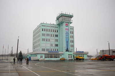 Аэропорт «Брянск» наказали за нарушения пожарной безопасности