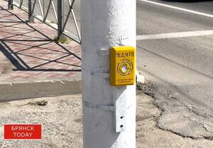 В Брянске на перекрестке Горбатова и Войстроченко перенастроили светофор