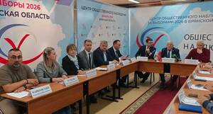 Валерий Родоманов: нарушений не зафиксировано