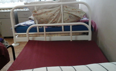 В больнице Стародуба после жалоб пациентов заменили кровати
