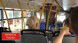 Брянские маршрутки подорожали - теперь проезд 40 рублей