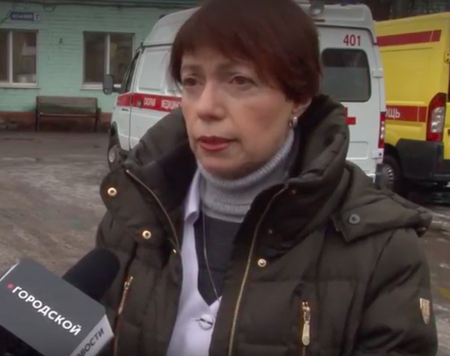 В Брянске взяли в заложники врачей и полицейских