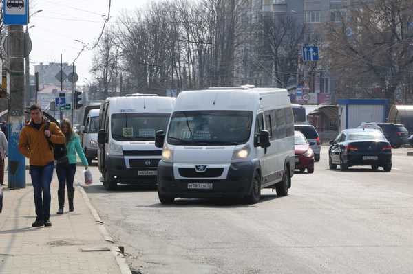 В Брянске среди 34 маршрутчиков могли быть бандиты и террористы
