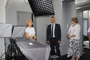 В Брянске готовят к открытию профессиональную медиастудию для детей