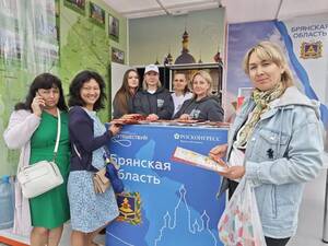 Мастер-классы и «Брянконфи»: как Брянщина удивляла на форуме «Путешествуй!»