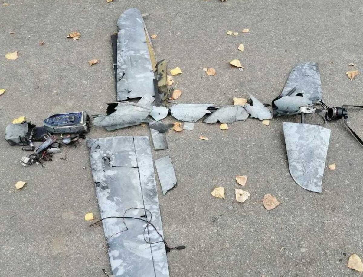 Сколько дронов атаковали. Сбитые беспилотники в Калужской области.