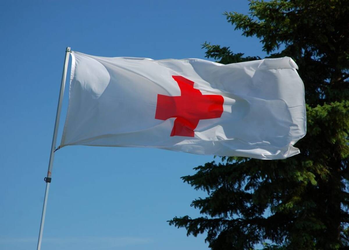 В Брянске продолжает  работать школа пациентов  «Красного Креста» 