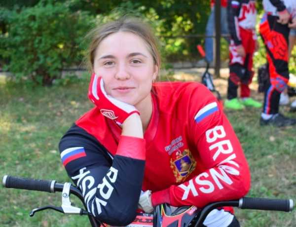 Брянская велогонщица Татьяна Капитанова выиграла Кубок России