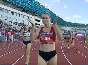 Брянская бегунья Мария Прохорец завоевала золото чемпионата России