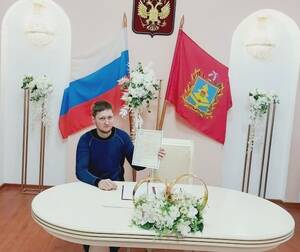 В ЗАГСе Советского района Брянска зарегистрировано рождение сотого ребёнка