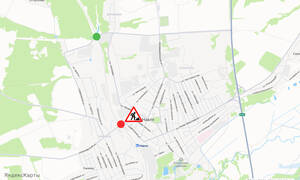 Брянцам сообщили о временном закрытии переезда в Навле