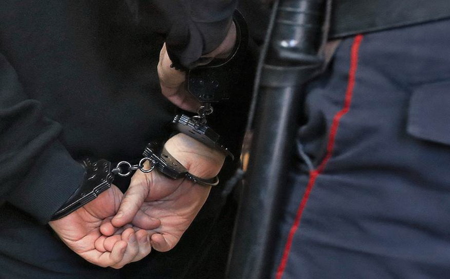 Столичные полицейские задержали брянского рецидивиста с героином