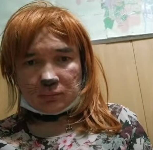 Устроившего скандал в Брянске трансгендера из Москвы отправили в психбольницу