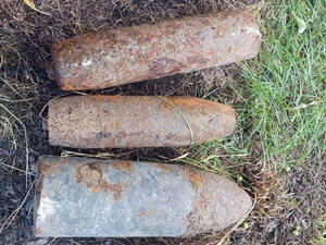 Саперы предотвратили серию взрывов в Брянске и области