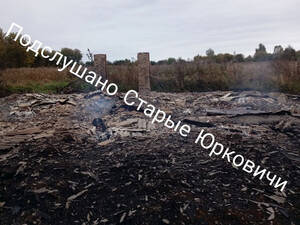 Брянцам показали жуткие кадры разрушений в приграничье