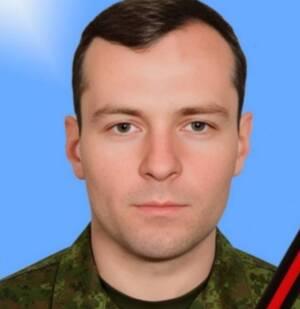 Героически погиб: в Клинцах простятся с Николаем Радченко