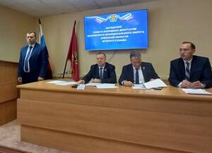 Главой администрации Жуковского округа назначили Сергея Ефименко