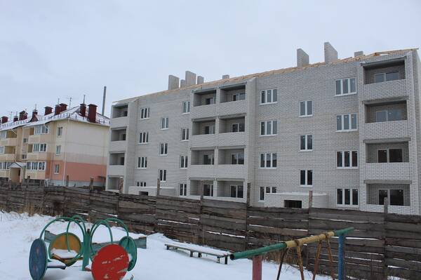 В новом году в Комаричах комфортное жилье получит 31 семья