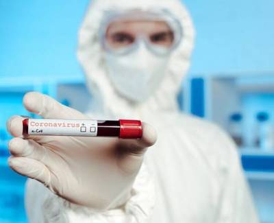Первый случай заражения коронавирусом выявили в Дубровском районе 