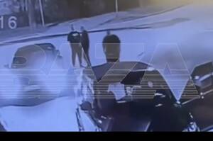 Убийство спортсмена Исаева пойманным на Брянщине беглецом попало на видео