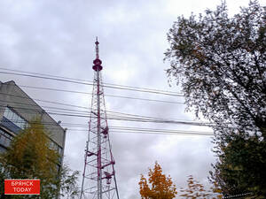 Брянцам пообещали световое шоу в честь Дня Героев Отечества