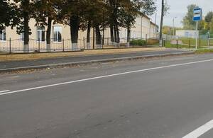 В Выгоничах отремонтировали 1,4 км дороги