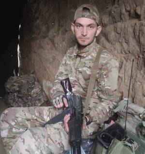 В Брасовском районе простились с погибшим в СВО Анатолием Вишневским