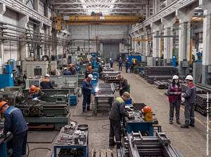 Промышленность Брянской области сократилась на 12,9% за полугодие