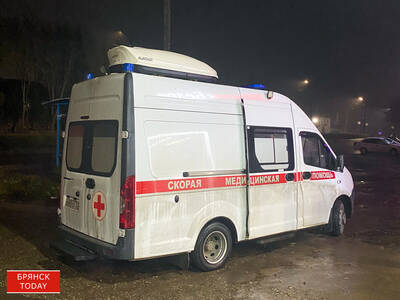 ЧП в Злынковском районе: в атаке ВСУ ранен сотрудник «Мегафона»