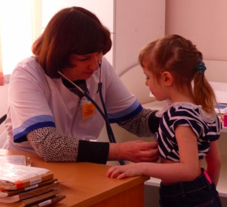 В Брянске возле гимназии №1 построят детскую поликлинику