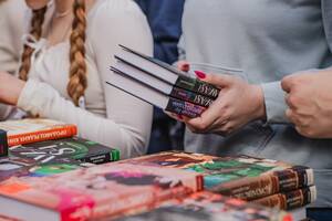 В Брянске 18-20 сентября пройдёт книжная ярмарка «МИФа»