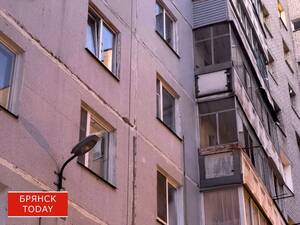 В Карачеве из-за неисправной розетки загорелась квартира в пятиэтажке