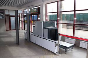 Обязательный досмотр ввели на вокзале «Брянск-Льговский»