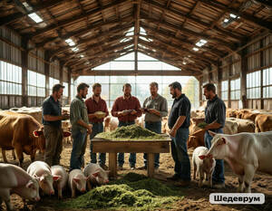 Как выбрать комбикорм: советы и рекомендации