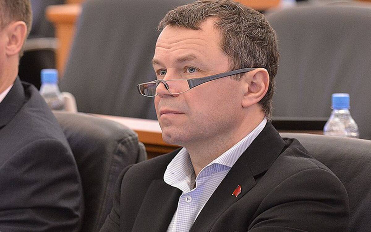 Губернатор Александр Богомаз предъявил обвинение из-за жилья экс-главе Брянска Алехину
