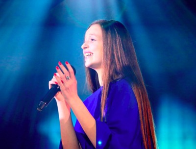 Брянская певица Юлия Малинова победила на престижном фестивале