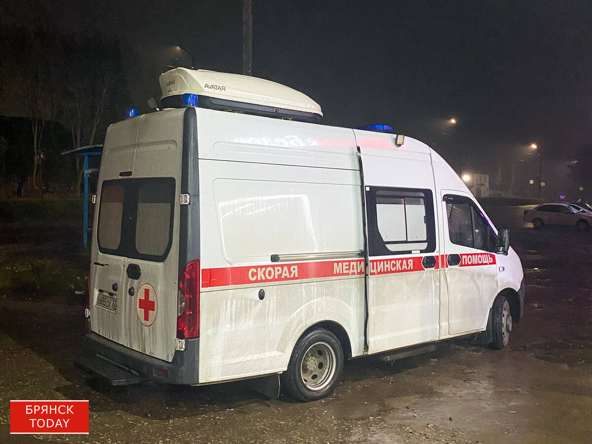 ЧП в Суземском районе: атакован автомобиль, ранен мужчина