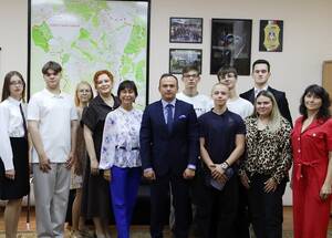 На Славянской площади в Брянске появится памятный крест защитникам Отечества