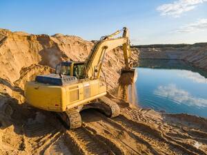 Экскаваторы JCB: особенности и правила использования