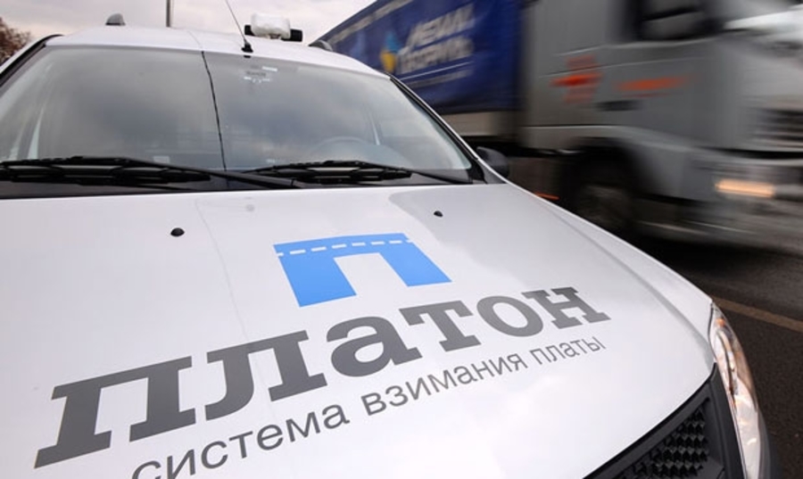 В Новозыбкове неизвестные похитили «Платон» из грузовика
