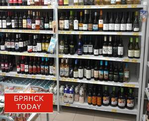 Житель Новозыбкова украл бутылку 12-летнего виски и попытался сбежать