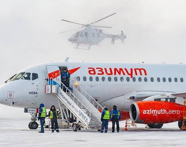 Аэропорт «Брянск» опубликовал обновленное расписание авиарейсов