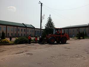 В Злынке в 2025 году отремонтировали почти 2 км автодорог