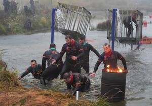 Брянец вошёл в число финалистов экстремального шоу «Победители»
