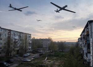 Над Брянской областью за сутки уничтожили 102 беспилотника