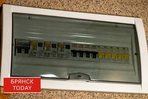 В Клинцах после урагана до сих пор не везде есть свет