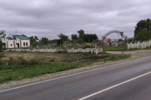 В Стародубском округе обновили 5,4 км дороги к храму Андрея Критского